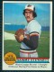 1979 Topps #206 Sammy Stewart RB - Quantity: 1 - BV: $0.41 - Owned by: Algae 