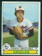 1979 Topps #211 Dennis Martinez - Quantity: 1 - BV: $1.93 - Owned by: Algae 