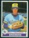 1979 Topps #213 Bill Travers - Quantity: 1 - BV: $0.36 - Owned by: Algae 