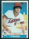 1979 Topps #219 Roy Smalley - Quantity: 1 - BV: $0.43 - Owned by: Algae 