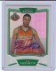 2008-09 Bowman Chrome Refractors #159 D.J. Augustin - Quantity: 1 - BV: $20.00 - Owned by: BKBcards4ever 