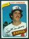1980 Topps #578 Scott Sanderson - Quantity: 1 - BV: $0.34 - Owned by: Algae 