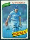 1980 Topps #585 Al Hrabosky - Quantity: 1 - BV: $0.53 - Owned by: Algae 