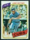 1980 Topps #639 Larry Biittner - Quantity: 1 - BV: $0.18 - Owned by: Algae 