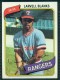 1980 Topps #656 Larvell Blanks - Quantity: 1 - BV: $0.32 - Owned by: Algae 
