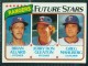 1980 Topps #673 Brian Allard / Jerry Don Gleaton / Greg Mahlberg - Quantity: 1 - BV: $0.32 - Owned by: Algae 