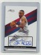 2008-09 Topps Signature Autographs #TSASWE Spud Webb