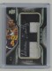 2008-09 UD Black HOF Letters Autographs #HOFAD Adrian Dantley - Quantity: 1 - Owned by: ChromeHoarder 