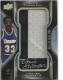 2008-09 UD Black HOF Letters Autographs #HOFDT David Thompson - Quantity: 2 - Owned by: ChromeHoarder 