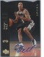 2008-09 Upper Deck Lineage SE Die Cut Autographs #220 George Hill - Quantity: 1 - Owned by: ChromeHoarder 