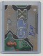 2007-08 SPx #124 Glen Davis - Quantity: 1 - Owned by: ChromeHoarder 