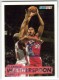 1993-94 Fleer #161 Clarence Weatherspoon