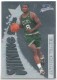 1998-99 Fleer Brilliants Shining Stars #2 Antoine Walker - Quantity: 1 - BV: $5.00 - Owned by: mess0312 