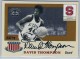 2001 Greats Of The Game All-American Collection Autographs #AAC4 David Thompson - Quantity: 1 - Owned by: dherm360 