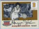2001 Greats Of The Game All-American Collection Autographs #AAC12 Marques Johnson