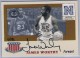 2001 Greats Of The Game All-American Collection Autographs #AAC3 James Worthy