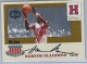 2001 Greats Of The Game All-American Collection Autographs #AAC1 Hakeem Olajuwon