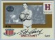 2001 Greats Of The Game All-American Collection Autographs #AAC7 Bob Cousy