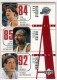 1996-97 Upper Deck #162 John Stockton/Karl Malone/Jeff Hornacek/Bryon Russell/Antoine Carr