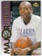 1995-96 Upper Deck Electric Court #336 Nick Van Exel/ Dyan Cannon