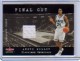 2001-02 Fleer Genuine Final Cut #20 Andre Miller - Quantity: 1 - Owned by: tutall 