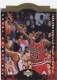 1996-97 Collector's Choice Jordan A Cut Above #CA4 Michael Jordan