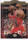 1996-97 Collector's Choice Jordan A Cut Above #CA3 Michael Jordan