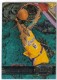 1997-98 Metal Universe #94 Eddie Jones - Quantity: 1 - Owned by: tutall 