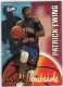 1997-98 Ultra Inside/ Outside #8 Patrick Ewing - Quantity: 1 - Owned by: tutall 