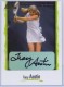 2008 Ace Authentic Grand Slam Legends Autographs Gold #L1 Tracy Austin