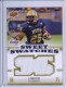 2010 Sweet Spot Sweet Swatches #SSW50 LeSean McCoy