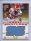 2010 Sweet Spot Sweet Swatches #SSW43 Kenny Britt