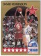 1990-91 Hoops #24 David Robinson - Quantity: 1 - Owned by: tutall 