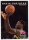 1992 SkyBox USA #80 David Robinson - Quantity: 1 - Owned by: tutall 