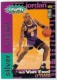 1995-96 Collector's Choice Crash The Game Scoring Silver Redemption #C16 Nick Van Exel