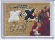 2002-03 SPx Winning Materials Autographs #JKA Jason Kidd
