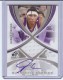2005-06 SP Game Used Authentic Fabrics Autographs #SM Shawn Marion