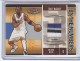 2003-04 Fleer Patchworks By The Numbers Jerseys Patches #TM Tracy McGrady