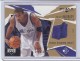 2003-04 Black Diamond Jerseys Gold #BDTM Tracy McGrady