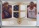 2007-08 Ultimate Collection Matchups Gold #CM Vince Carter/ Tracy McGrady