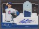 2005 Ultimate Collection Materials Signature Patch #MP Mark Prior