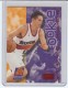 1996-97 SkyBox Premium Rubies #227 Steve Nash ROO - Quantity: 1 - BV: $40.00 - Owned by: BKBcards4ever 