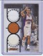 2006-07 Topps Full Court Full Court Press Relics Triples #FCP20 Steve Nash