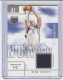 2003-04 SkyBox LE Sky's The Limit Game-Used 50 #SLDN Dirk Nowitzki