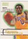 1997-98 SkyBox Premium #226 Kobe Bryant TS