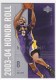 2003-04 Upper Deck Honor Roll #35 Kobe Bryant