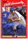 2004 Donruss Timelines Recollection Autographs #617 Keith Hernandez 90