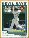 2004 Topps #8 Marlon Anderson - Quantity: 1 - BV: $0.32 - Owned by: Algae 