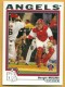 2004 Topps #12 Bengie Molina - Quantity: 1 - BV: $0.30 - Owned by: Algae 