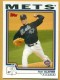 2004 Topps #13 Tom Glavine - Quantity: 1 - BV: $0.32 - Owned by: Algae 